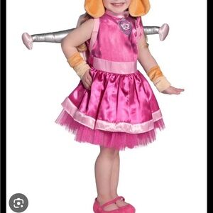 💞🐶🐾 Skye Paw Patrol Costume 🐾🐶💞